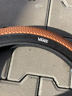 Pláště na kolo Cult x Vans 18” - 3