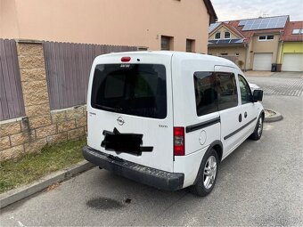 Opel combo 1.3 cdti 55kw - 3