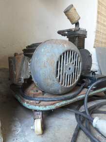kompresor T148 s motorem 2 kWh - 3