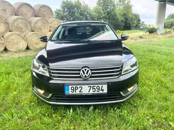 Volkswagen Passat 2.0 TDI  Variant 4motion - 3