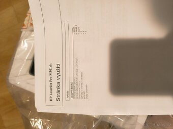 Tiskárna laserová HP LaserJet Pro M501dn (J8H61A#B19) bílá - 3
