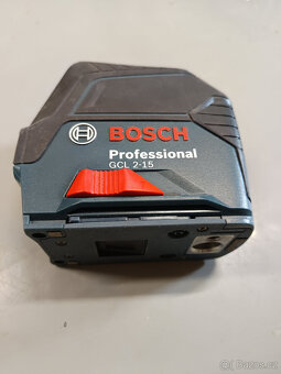 Laser se stativem - 3