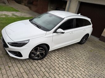 Hyundai i30 DCT, ZÁRUKA, FAMILY SMART - 3