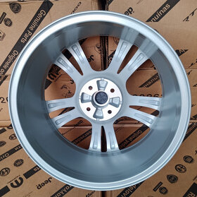 Nové alu disky orig. Fiat Bravo II 4x98r17 - 3
