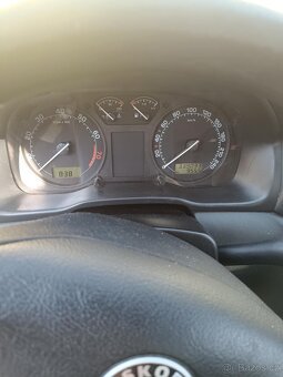Octavia 1.8T - 3