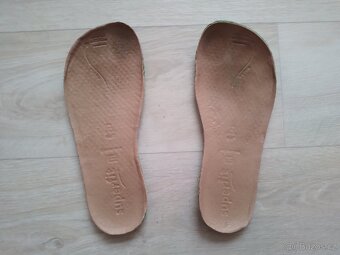 Dívčí barefoot celoroční boty Superfit Superfree vel. 24 - 3