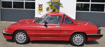 Alfa Romeo Spider 2.0 Quadrifoglio Verde - 3