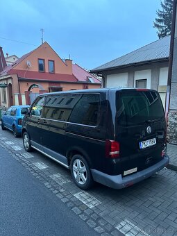 Volkswagen Multivan T5.1 2.0 132kW 4Motion Panamericana 2012 - 3