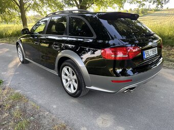 Audi A4 B8 Allroad 2.0 TDI 125kW quattro,2 sady kol - 3