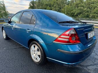 Prodám Ford mondeo 2.2tdci 114kw 6 kvalt R.V 2008 - 3