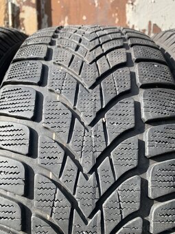 4ks 225/55/18 Dunlop/2020/102H/zimní pneu 6.2m - 3