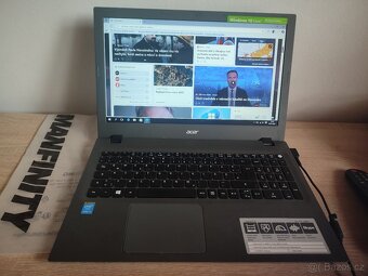 Prodám notebook značka Acer - 3