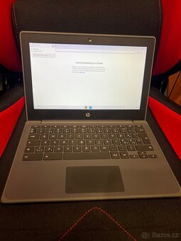 Notebook HP chromebook - 3