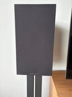 Yamaha R-N 602 + B&W 685 S2 - 3