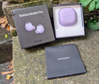 Samsung Galaxy Buds 2 Pro Bora purple - 3