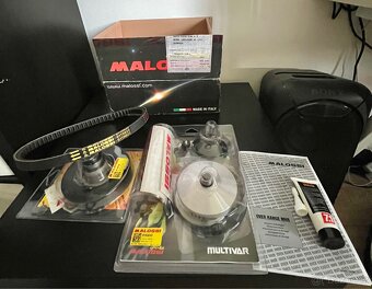 Malossi Overrange Kit pro Minarelli 50 - 3