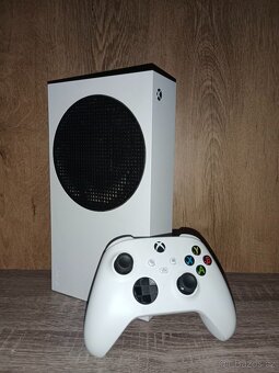 Xbox Series S 512Gb - 3