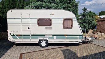 karavan CHATEAU Calista 430, 900/1300kg, 2006 - 3