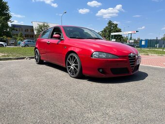 Alfa Romeo 147 1.9jtd 110kw - 3