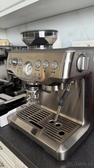 Pakovy kavovar Sage BES875BSS - 3