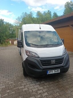 Fiat ducato najeto 15000km - 3