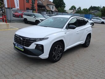 Hyundai Tucson 1.6T-GDi 169kW HYBRID AT NLINE ZÁRUKA TAŽNÉ - 3