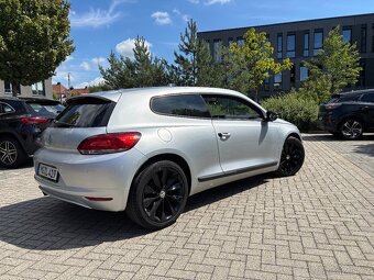 VW Scirocco 1.4 tsi ‘08 - 3