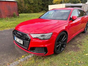Audi a6 avant c8 40 tdi B&O S-line - 3