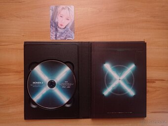 Monsta X: The Clean part.1 LOST (Found verze) - 3