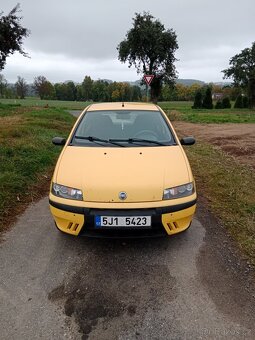 Fiat Punto 1.2 - 3