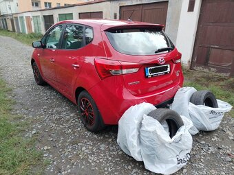 Hyundai ix20 1.4benzin-2013,ČR,PO SERVISU, SERVISKA - 3