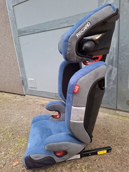 Autosedačka Recaro Monza s isofixem - 3