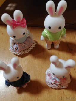 Domeček pro Sylvanian - 3
