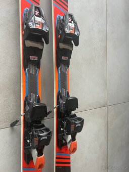Panske lyze Blizzard WRC 176cm - 3