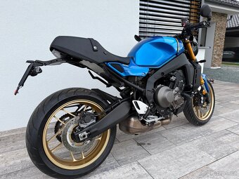 Yamaha XSR 900 - 3