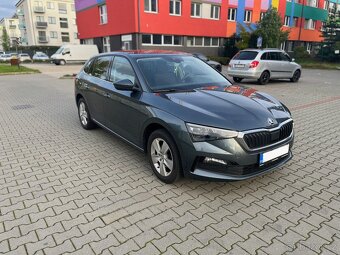 Škoda Scala, TOP stav + výbava + ZÁRUKA - 3