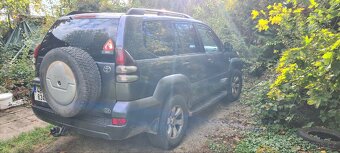 Toyota landcruiser  120 3.0 d4d - 3