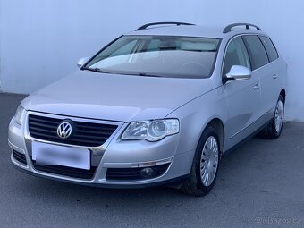 Volkswagen Passat 1.6 TDi , 77 kW nafta, 2009 - 3