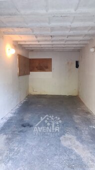 Prodej garáže 18 m², Liberec VI-Rochlice, ev.č. 69433 - 3