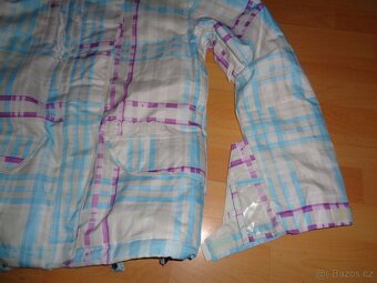 Dámská zimní bunda vel. 40 (12) - 3
