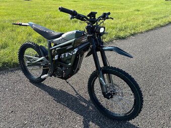 Elektrická motorka TALARIA STING R L1e s homologací NOVÁ - 3