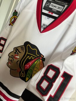 Marian Hossa 81 Chicago Black Hawks - 3