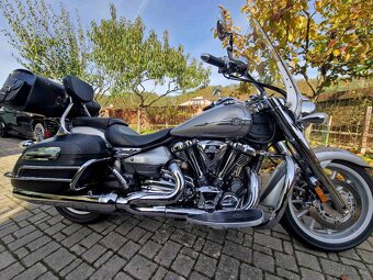 Yamaha XV 1900 Midnight Star - 3