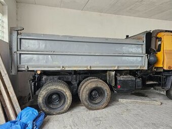 Tatra 815 + Broyt X21 II - 3