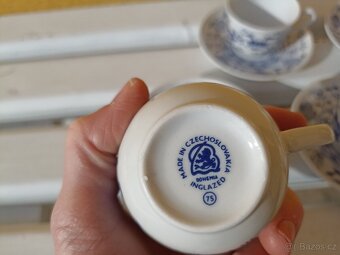 Sada podšálků - 3