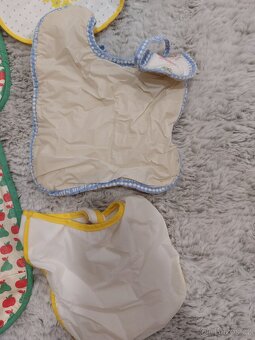 Bryndaky klasik a s rukávy - 3