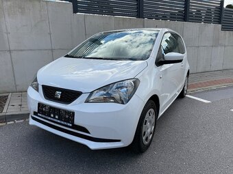 SEAT Mii 1.0 MPI ODPOČET DPH - 3