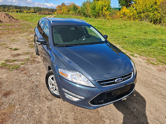Ford Mondeo MK4 facelift kombi,2.0TDCI 103KW,manuál,158xxxkm - 3