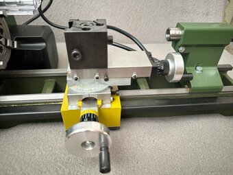 NOVÝ Proxxon Micromot PD 250/E přesný soustruh - 3
