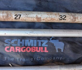 Prodám závěs závaží pro Zetor25,kola 4.00x15 - 3